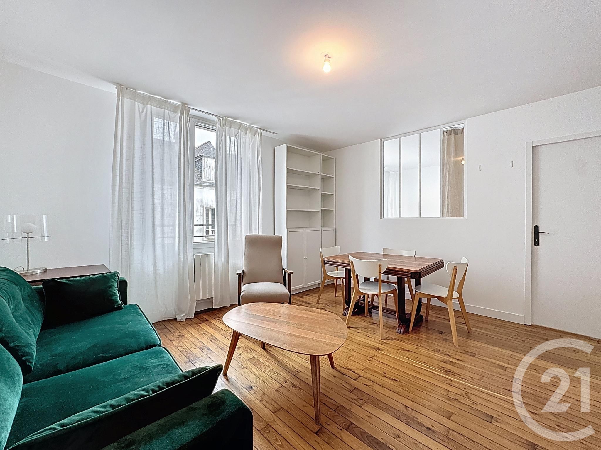 Appartement Rue du Télégraphe à Brest