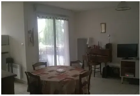 Room Chemin de la Flambère in Toulouse