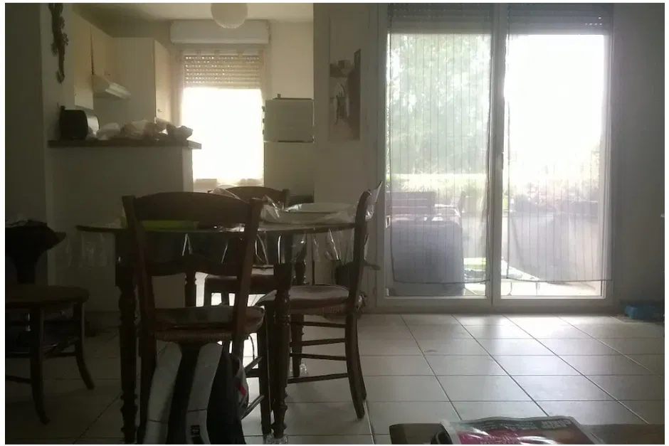 Room Chemin de la Flambère in Toulouse