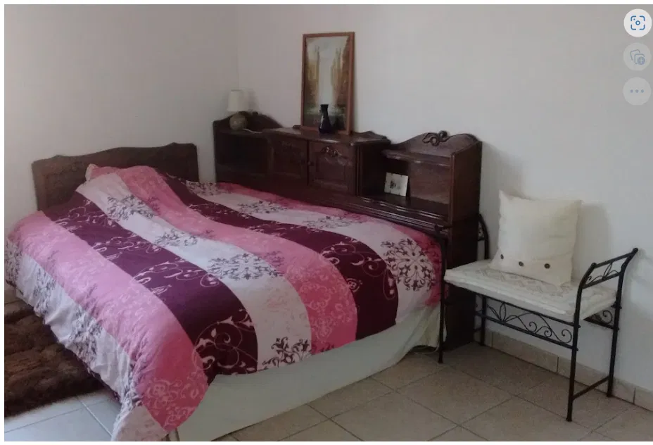 Room Chemin de la Flambère in Toulouse