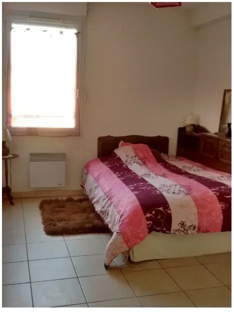 Room Chemin de la Flambère in Toulouse