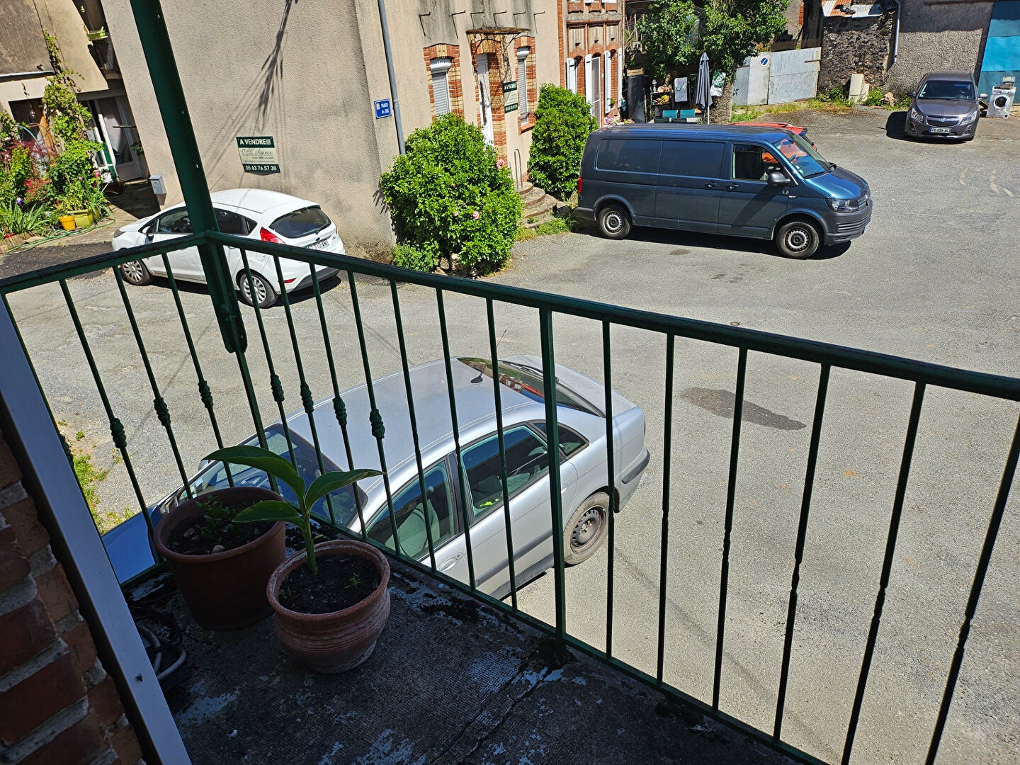Flat Chemin de Bennac in Le Fraysse