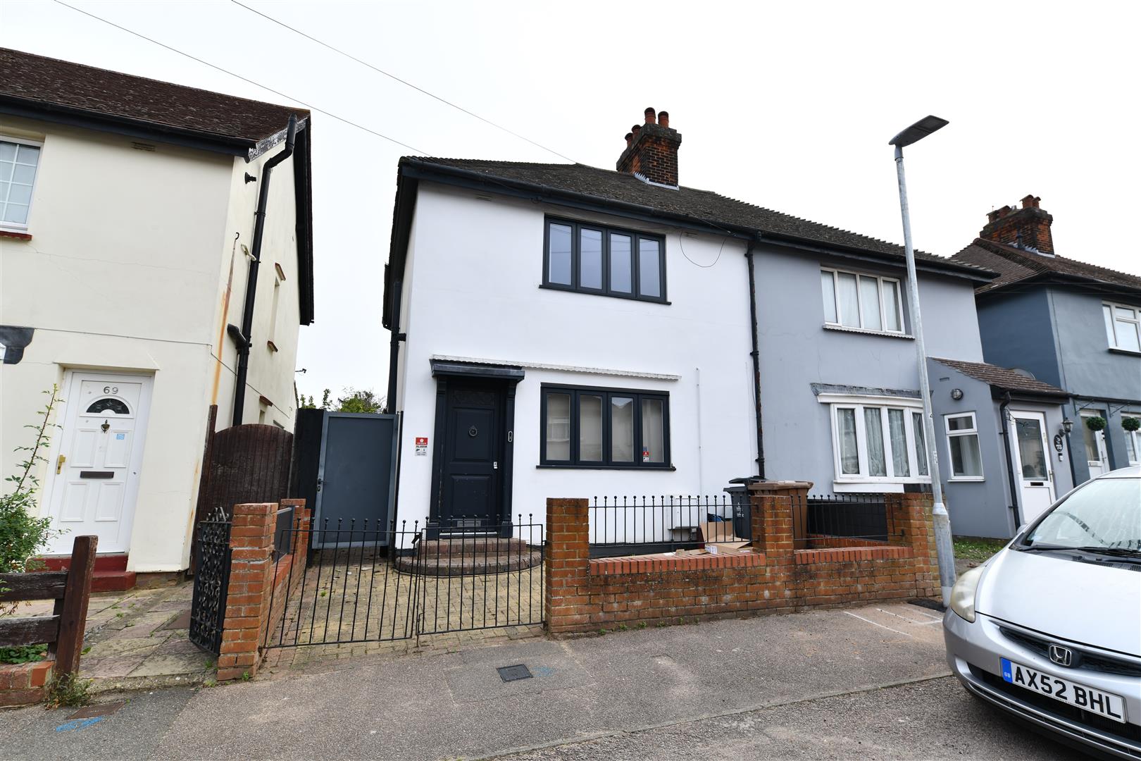 House Ellis Avenue in Stevenage