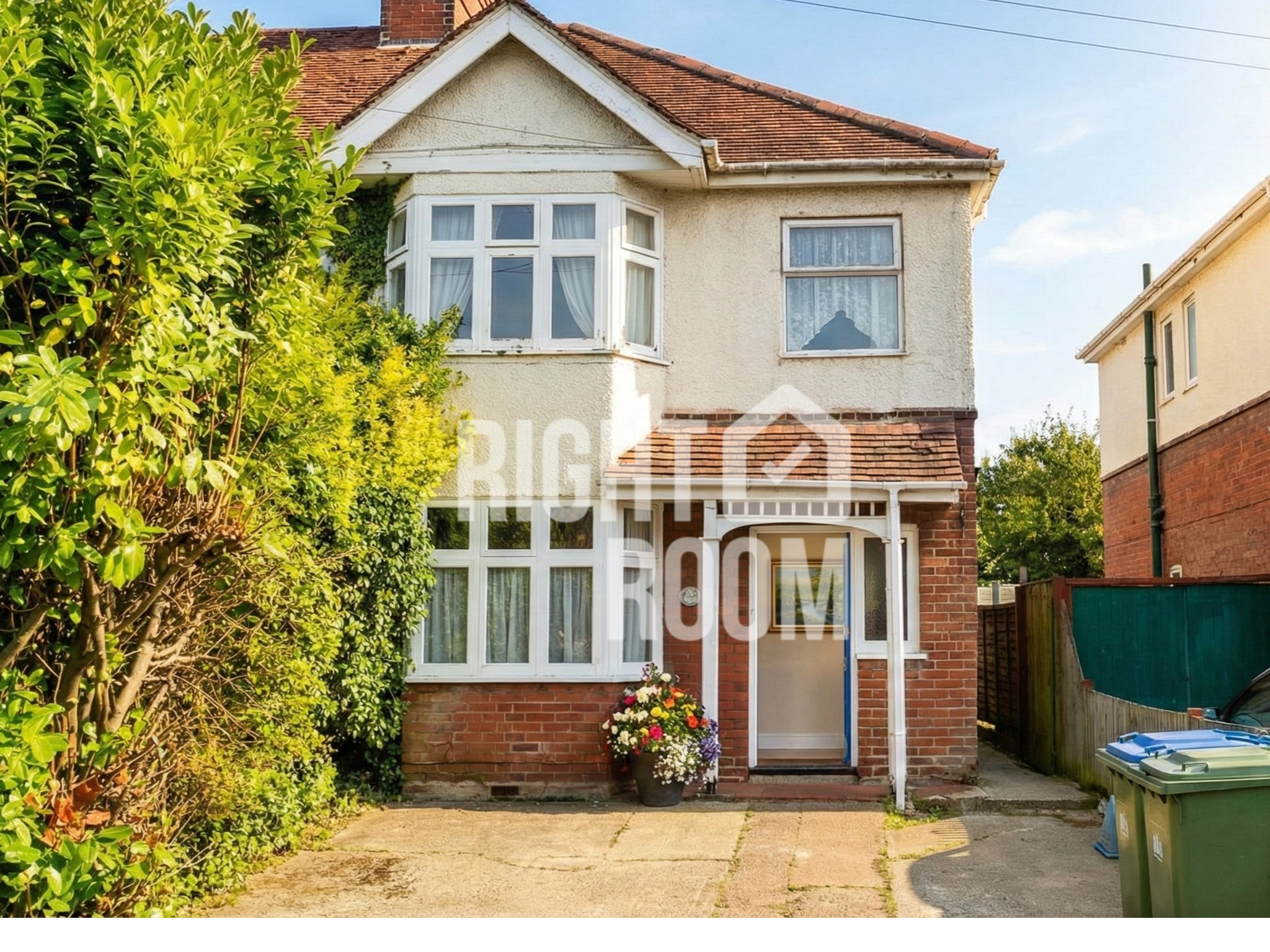 House Burgess Road in Southampton