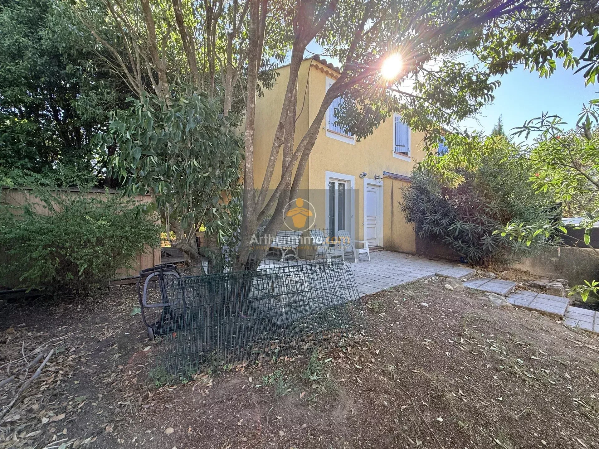 Maison Rue du Vieux Sextier à Avignon