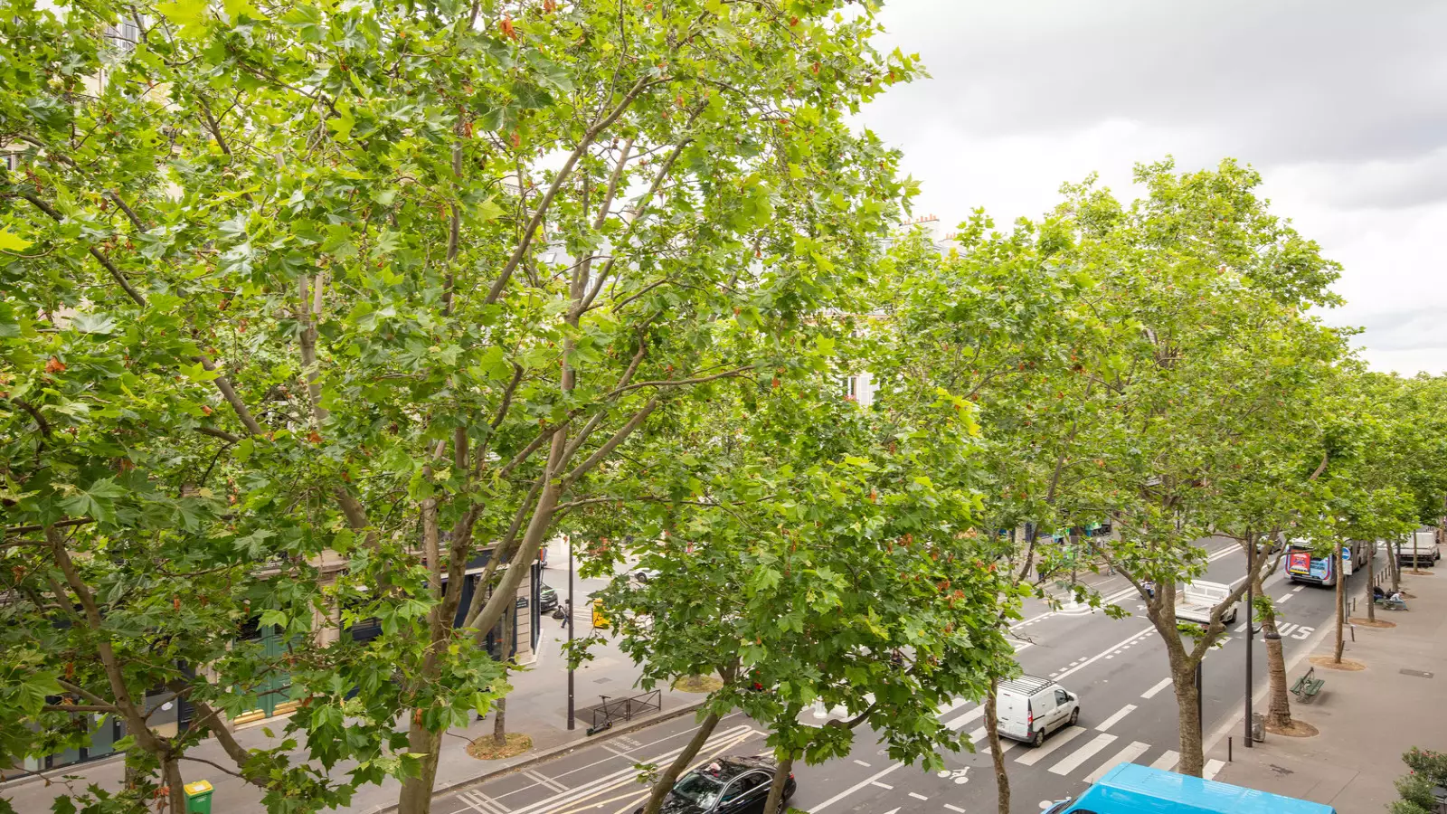 Appartement Boulevard Saint-Michel à Paris