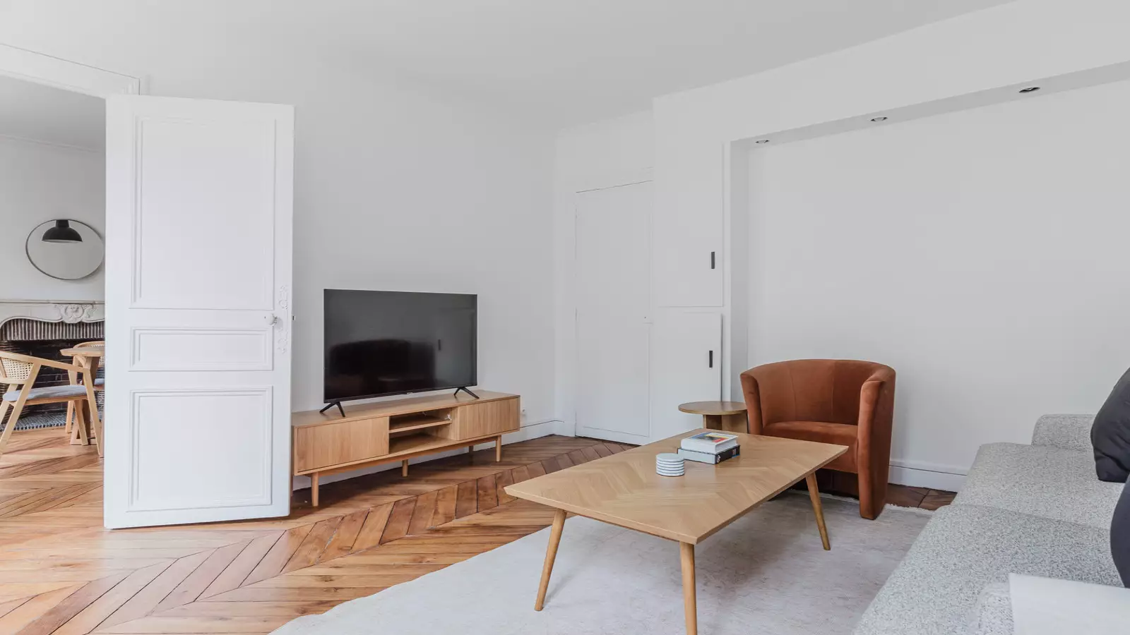 Appartement Boulevard Saint-Michel à Paris