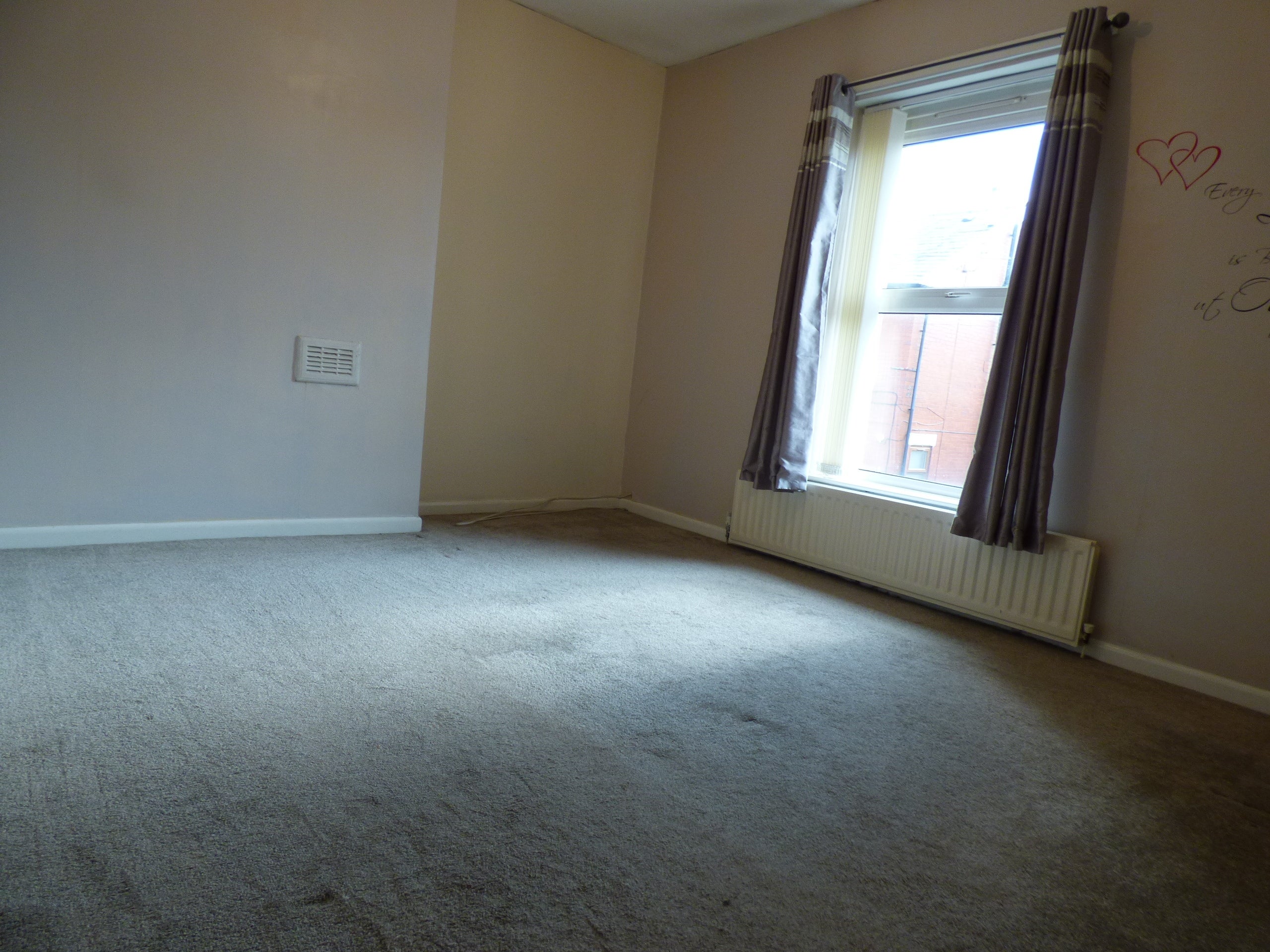 House Heape Street in Rochdale