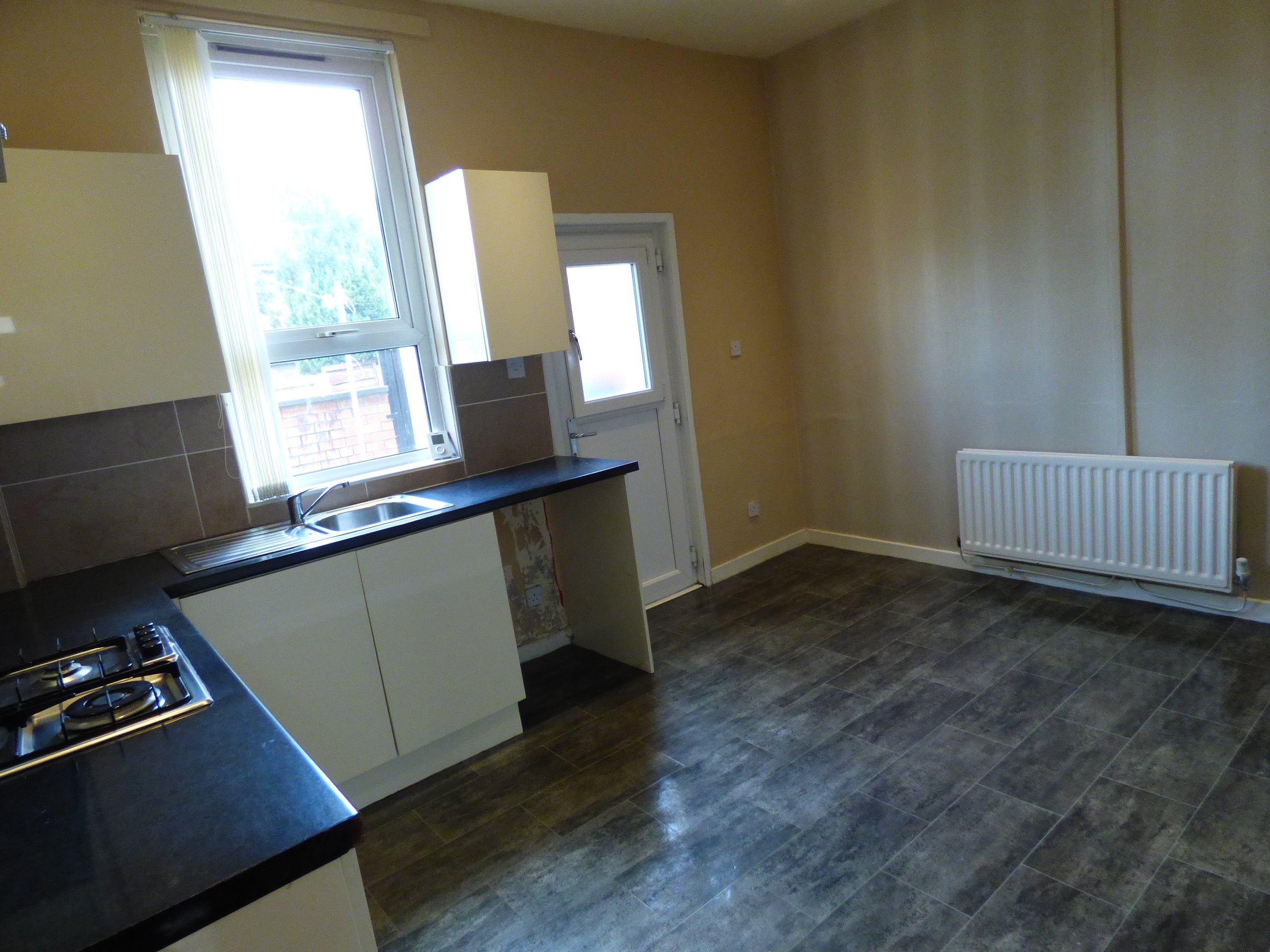 House Heape Street in Rochdale