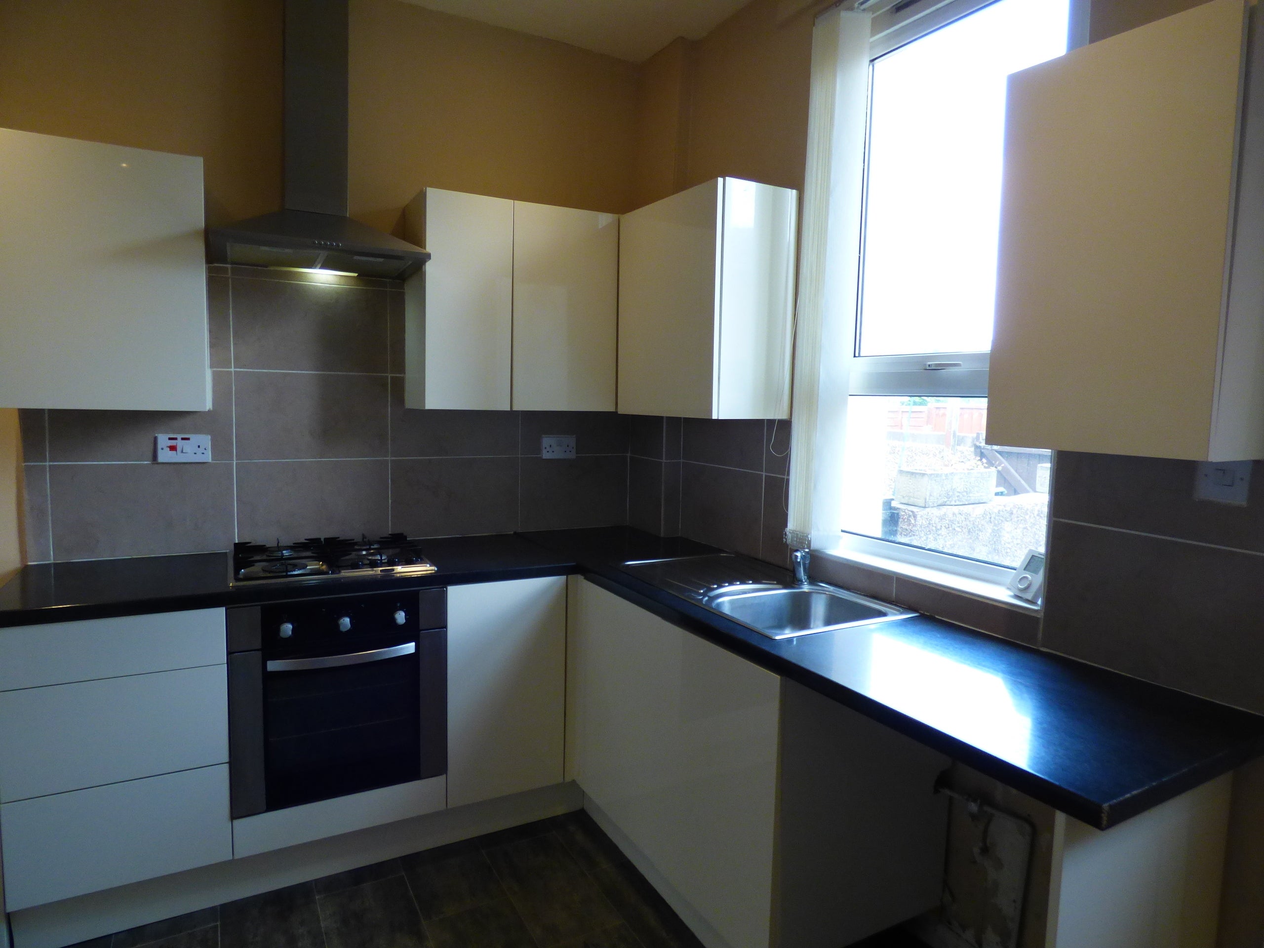 House Heape Street in Rochdale