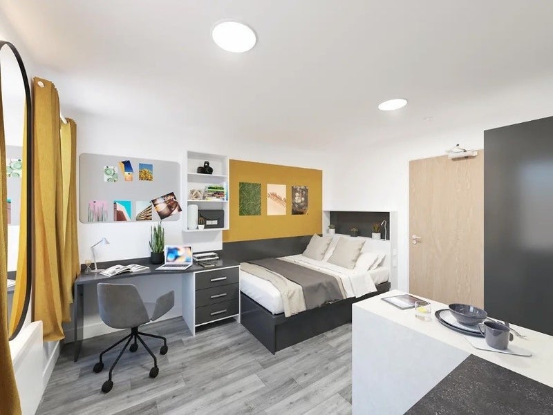 Room Field Street in Greater London