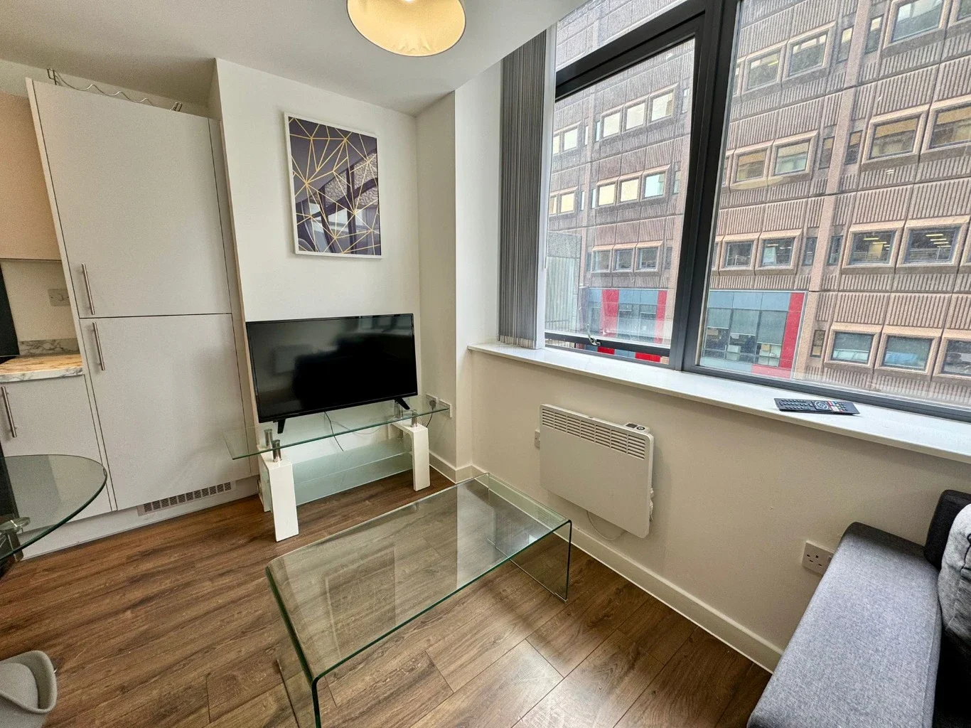 Flat Dale Street in Liverpool