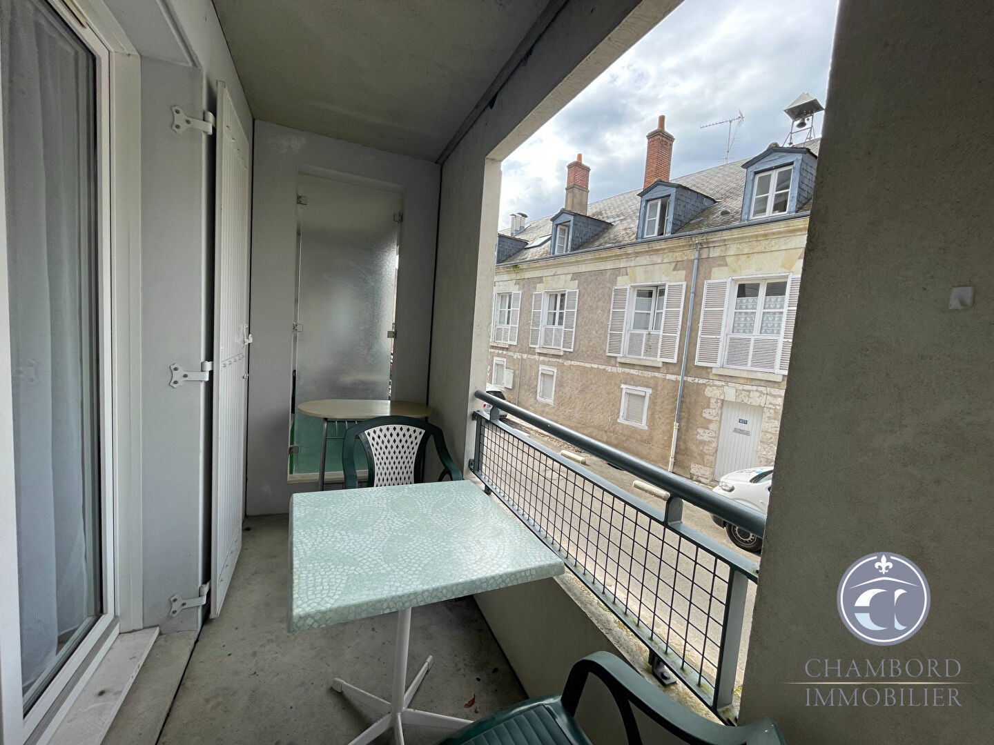 Appartement Rue Montesquieu à Blois