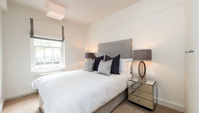 Flat Fulham Road in Greater London