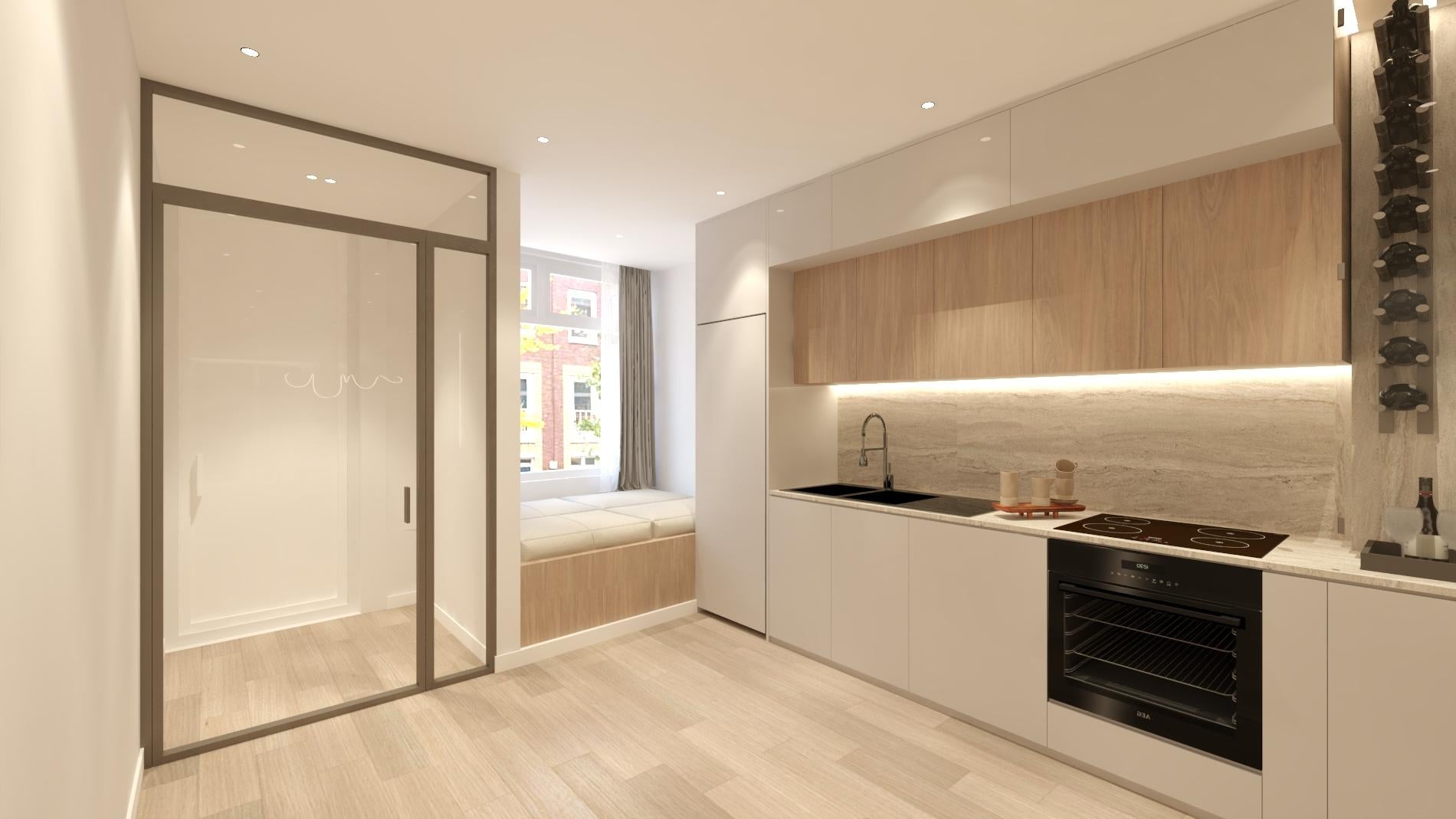 Appartement te koop: Insulindestraat 283B, Rotterdam