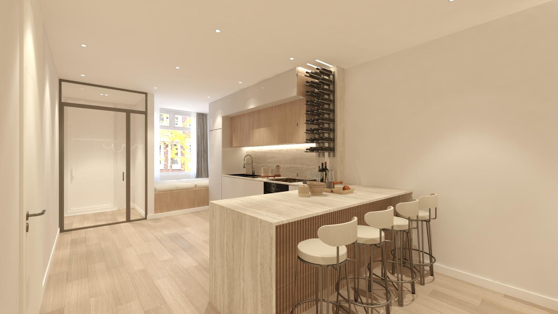 Appartement te koop: Insulindestraat 283B, Rotterdam
