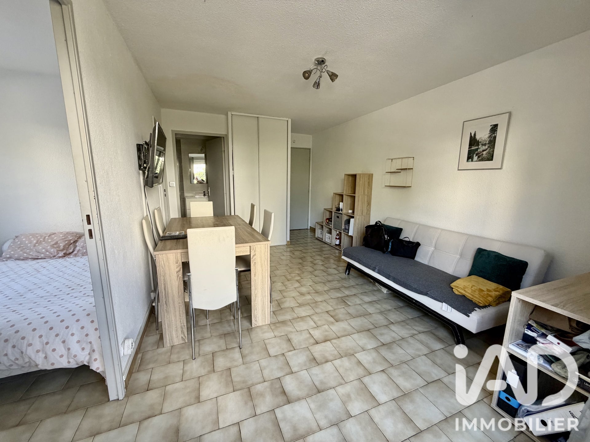 Appartement Rue Circé à Montpellier