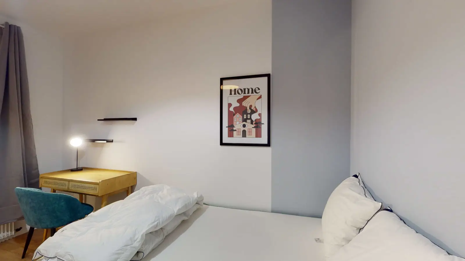Appartement Rue Camille Desmoulins à Lille