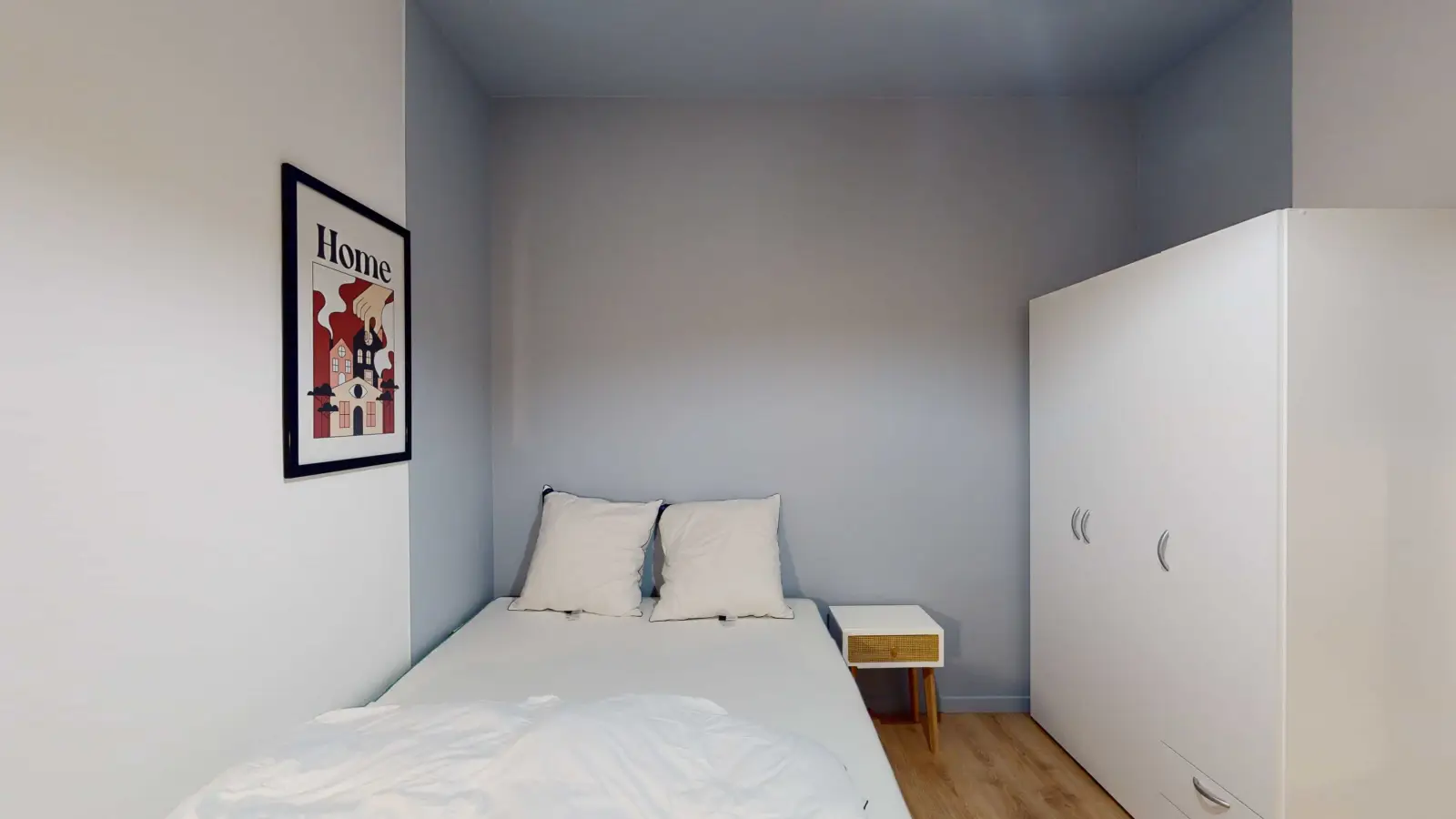 Appartement Rue Camille Desmoulins à Lille