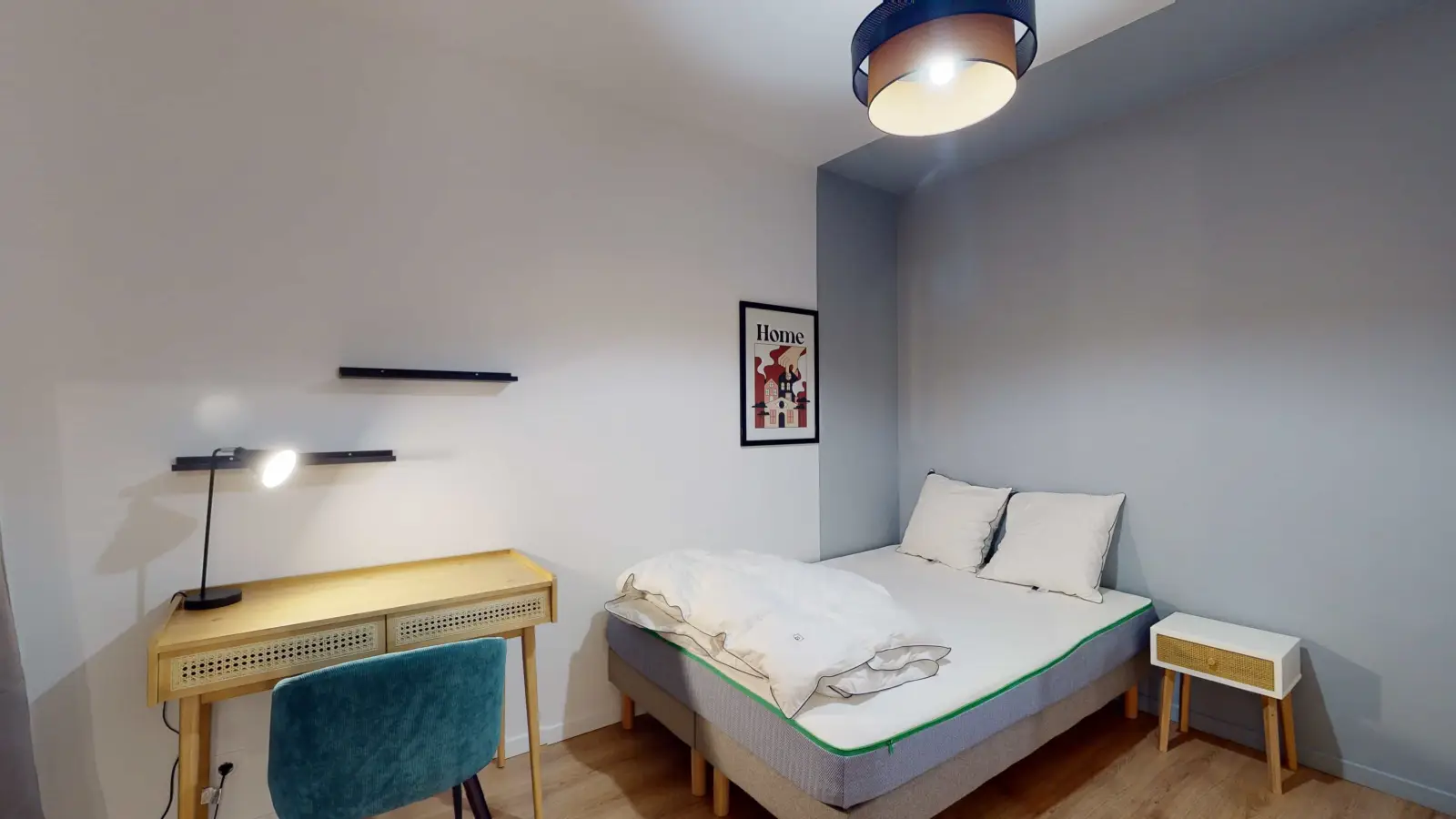 Appartement Rue Camille Desmoulins à Lille