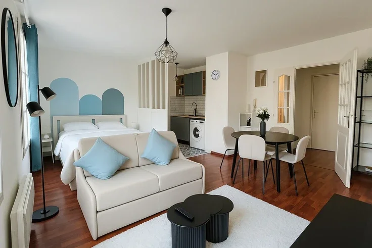 Appartement Cours de l'Elbe à Serris