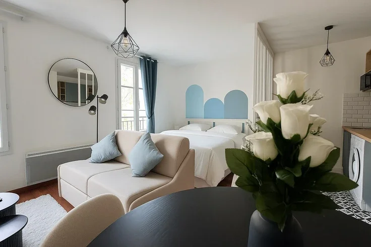 Appartement Cours de l'Elbe à Serris