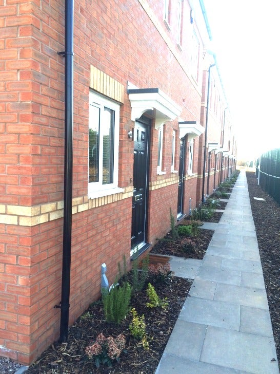 House Shropshire Close in Bloxwich