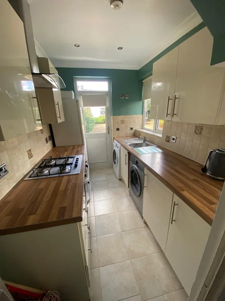 House Lancelot Road in Greater London