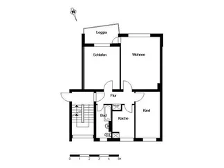 Wohnung Wätjenstraße in Bremen