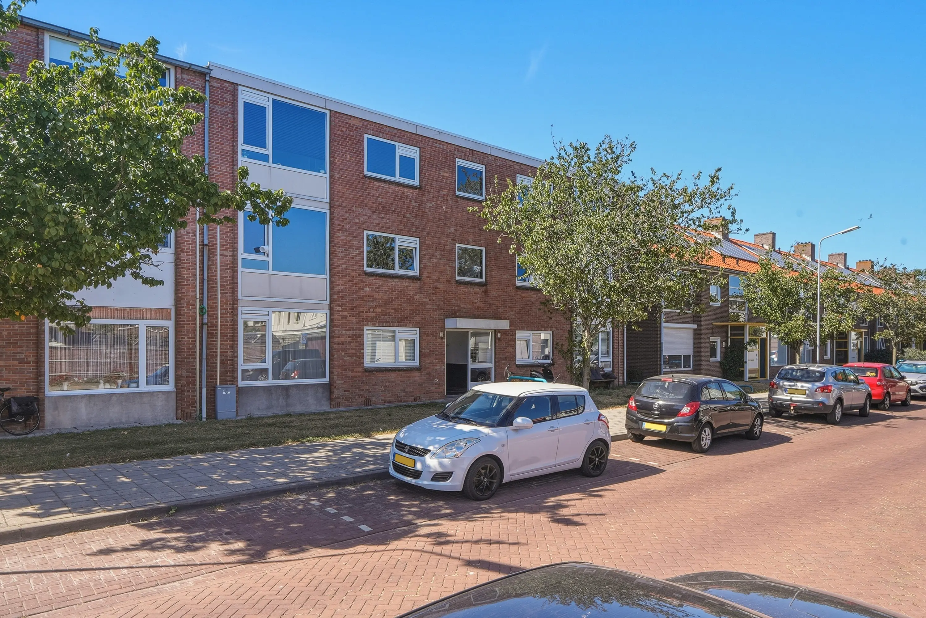 Appartement Irislaan 187 in Vlissingen