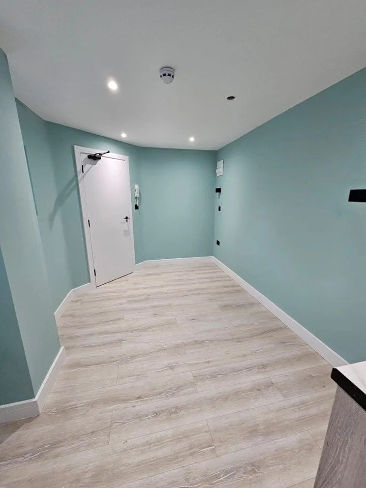 Flat Spring Lane in Dacorum