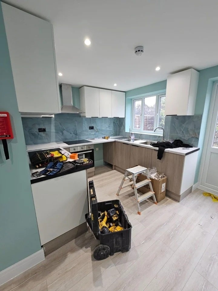 Flat Spring Lane in Dacorum