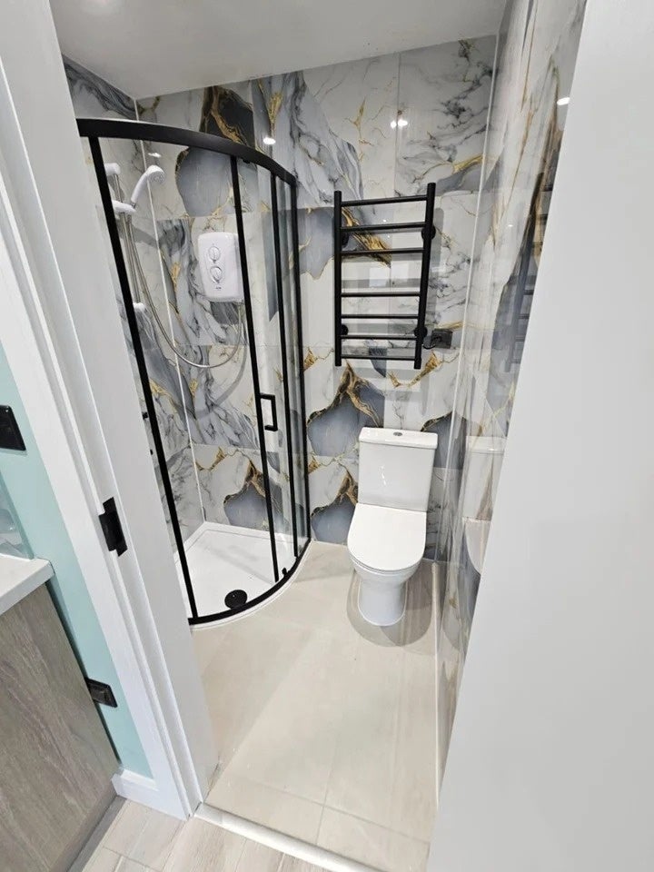 Flat Spring Lane in Dacorum