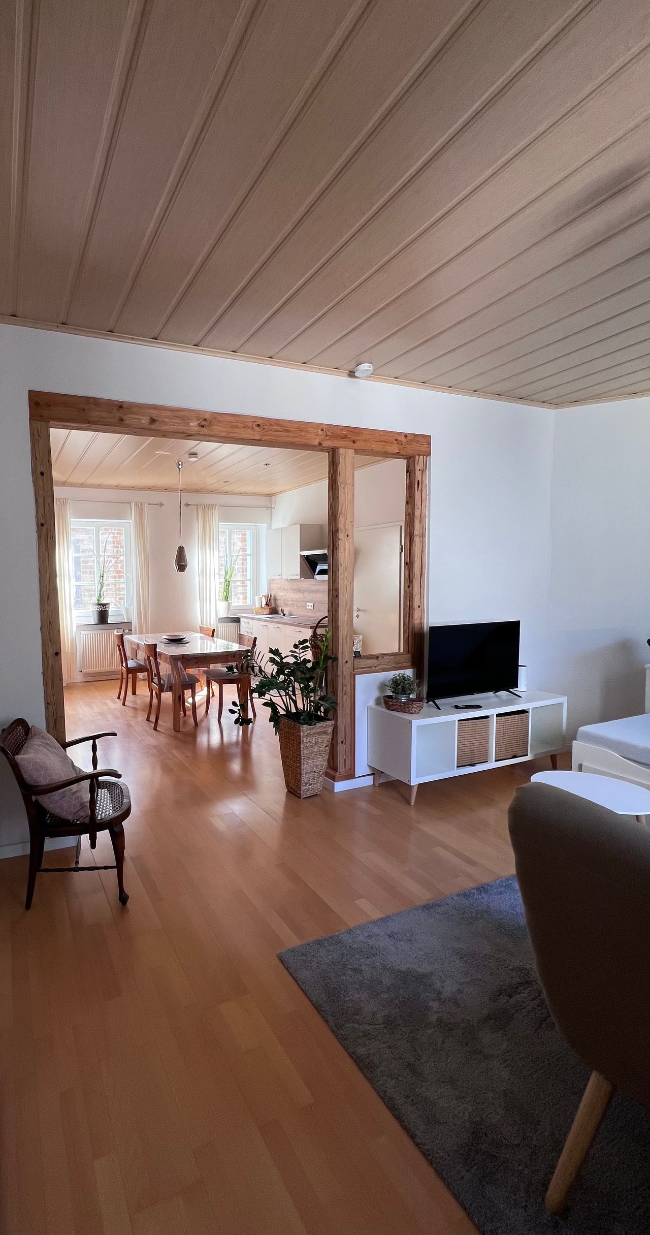 Wohnung Neustraße in Winningen