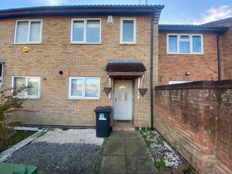 House Sunnymead in Glinton