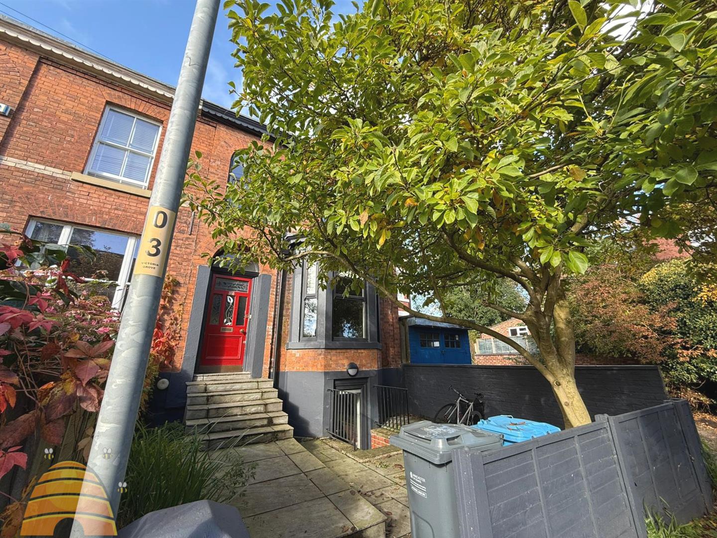 House Victoria Grove in Manchester