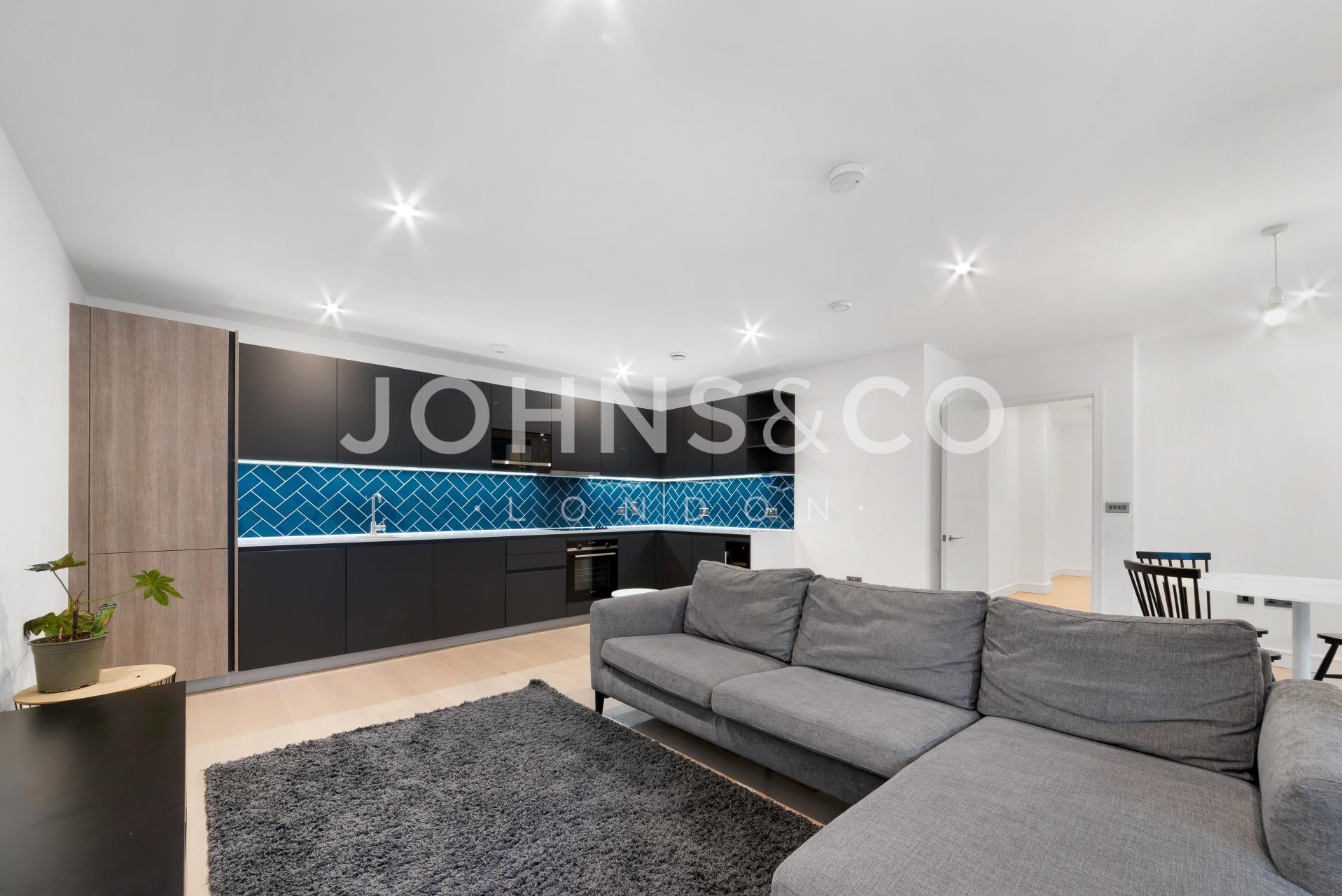 Flat Sovereign Mews in Greater London