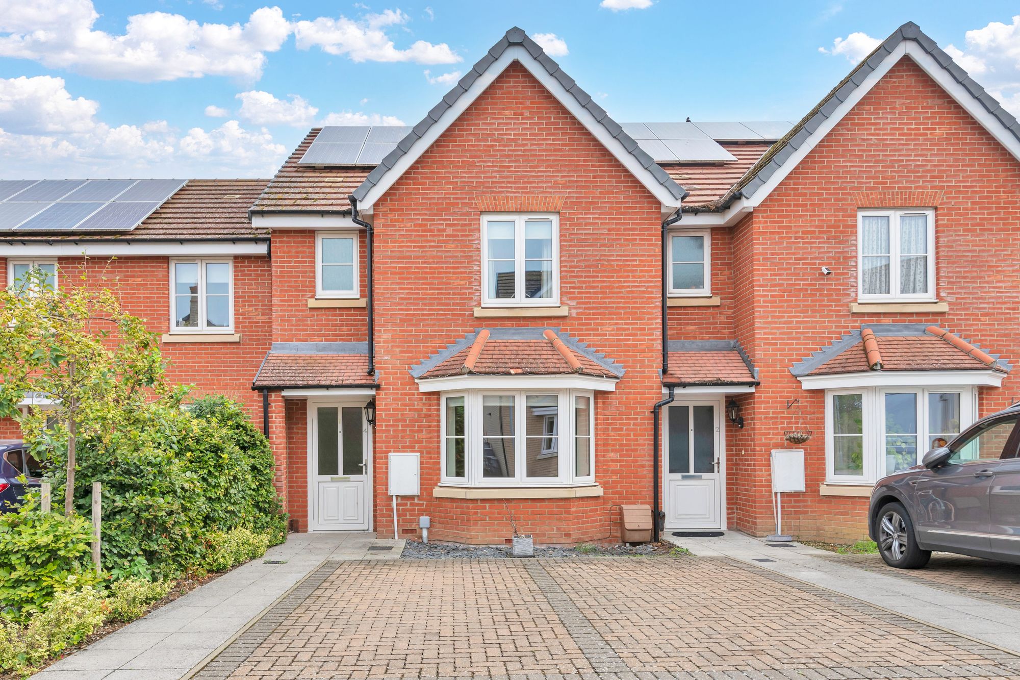 House Laurie Lane in Royston