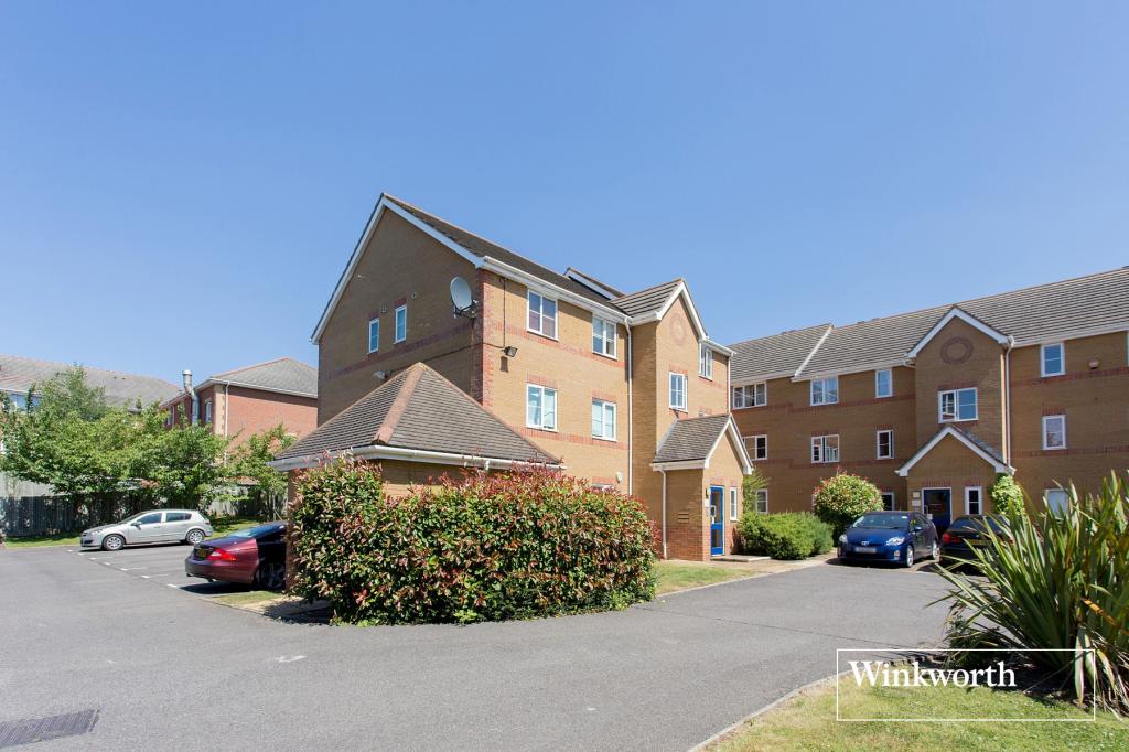 Flat Cricklewood Lane in Greater London