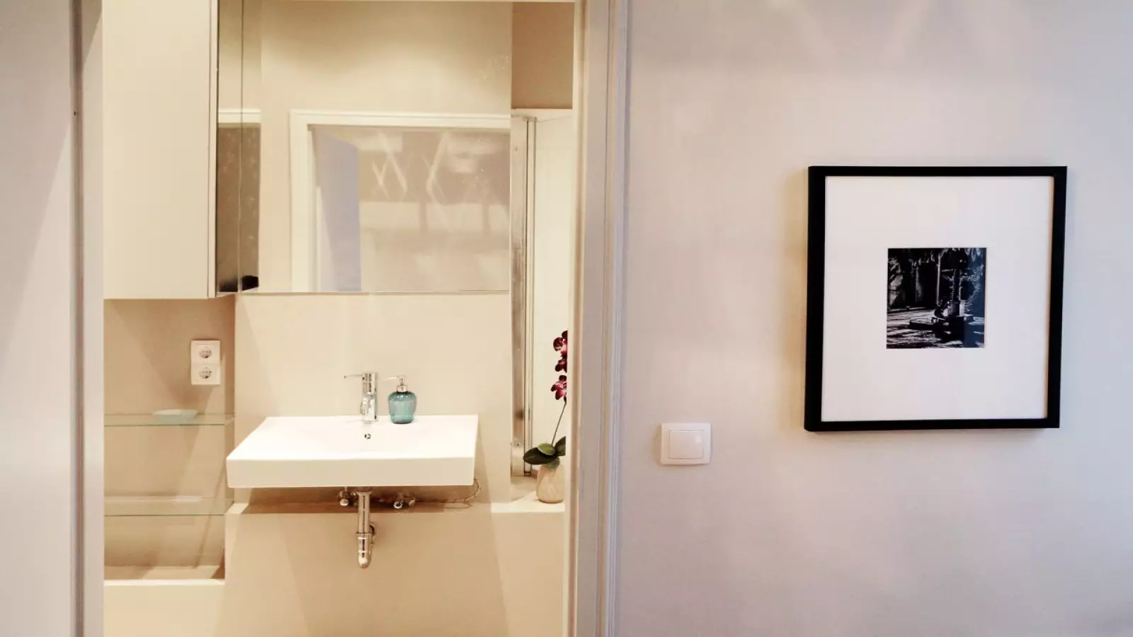 Wohnung Marienburger Straße in Berlin