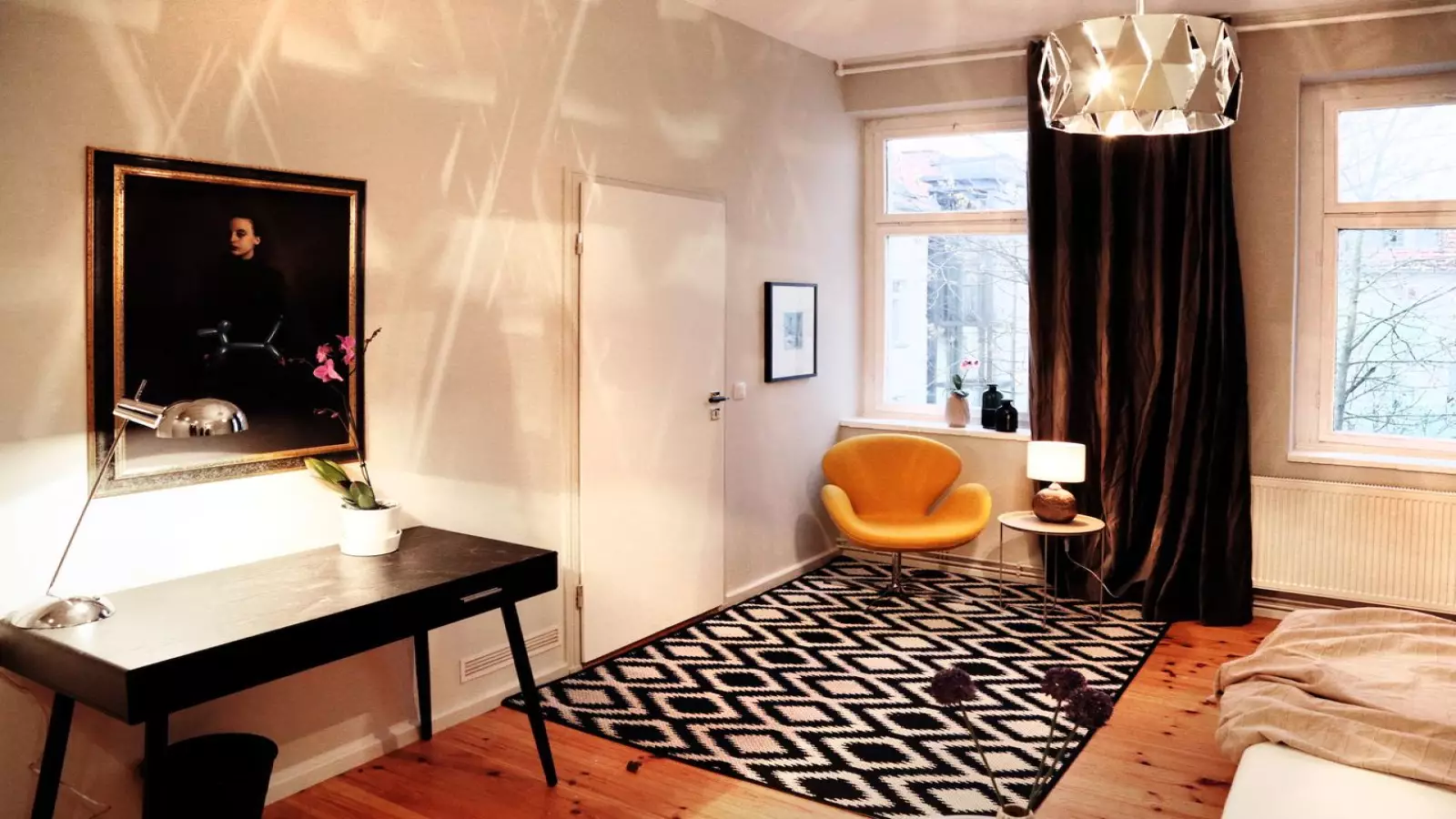 Wohnung Marienburger Straße in Berlin