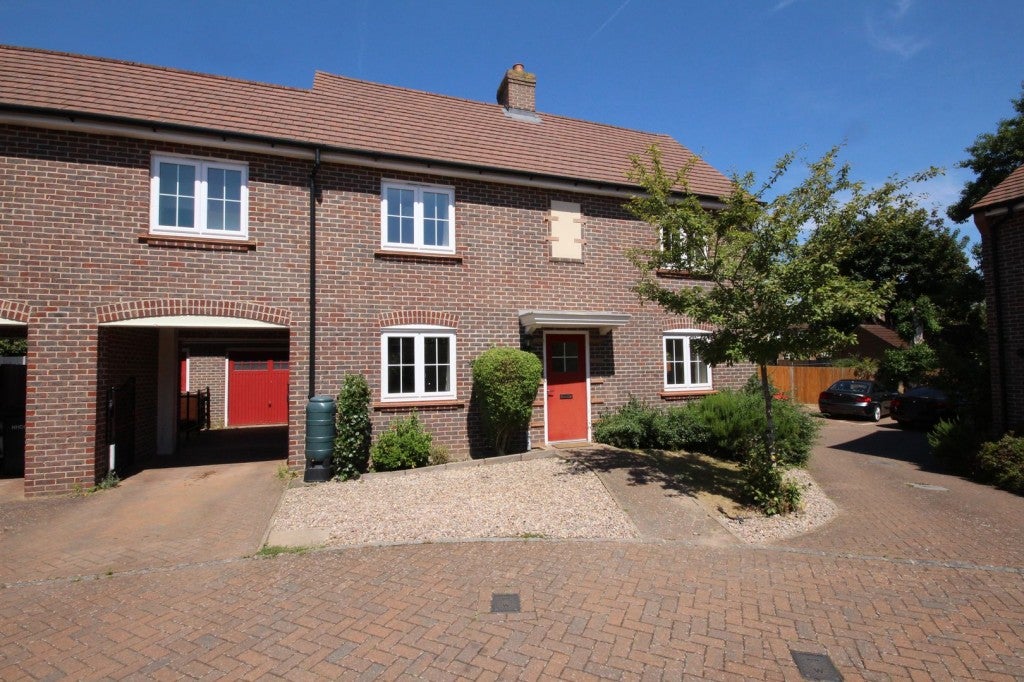 House Lindsell Avenue in Letchworth