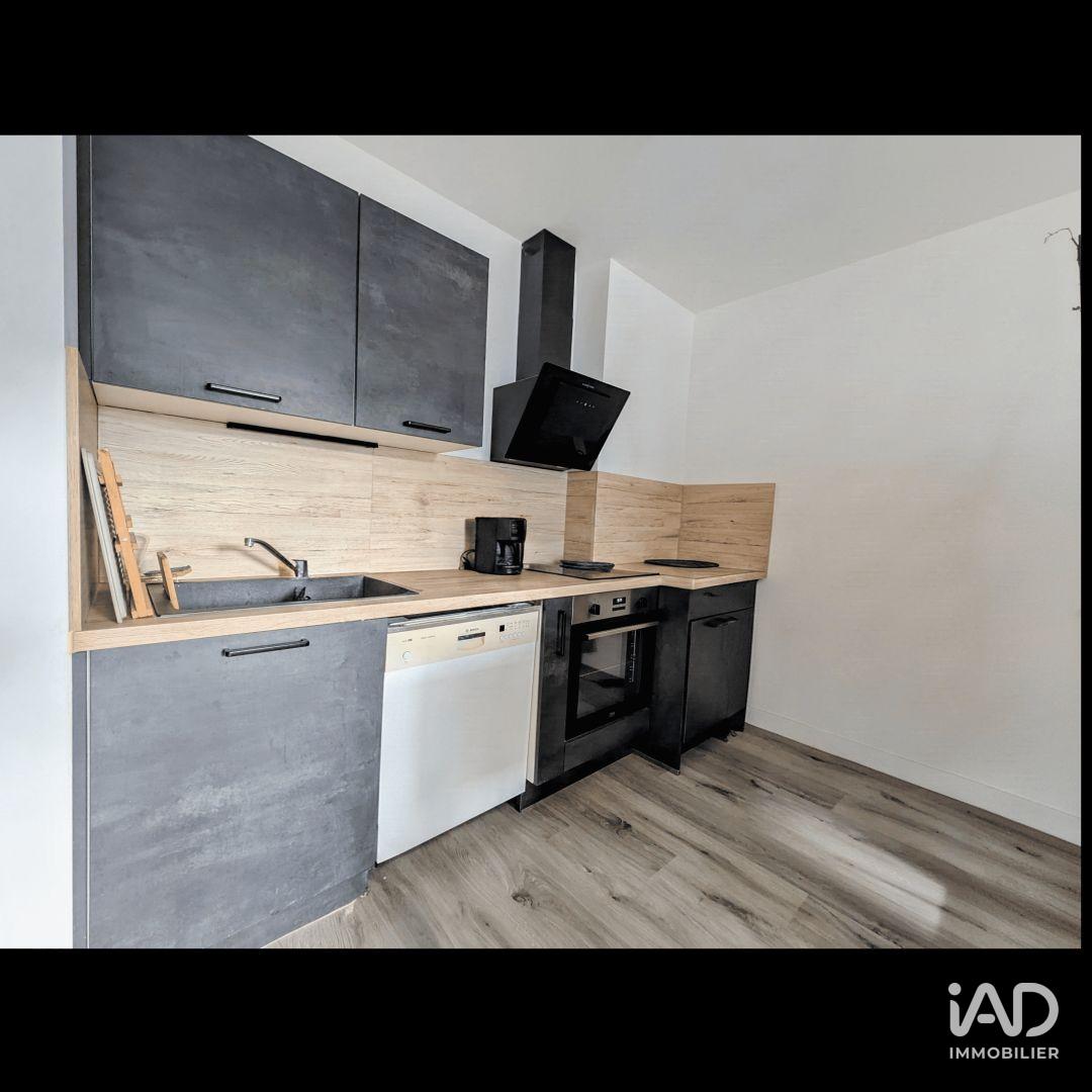 Flat Rue de la Petite Vitesse in Reims