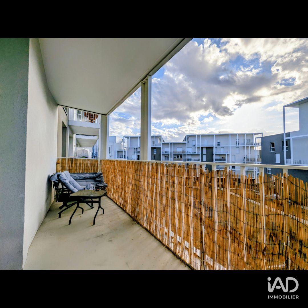 Flat Rue de la Petite Vitesse in Reims