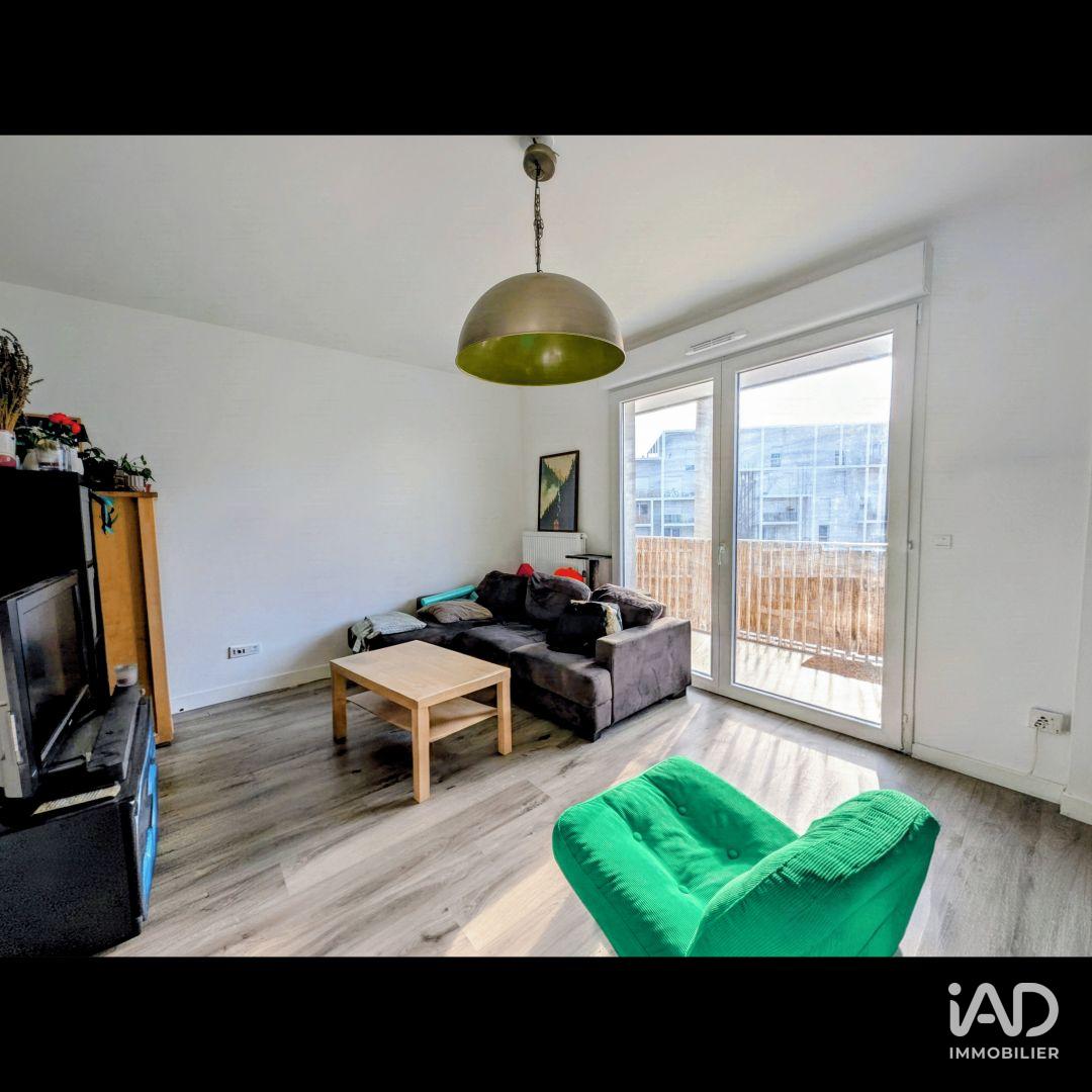 Flat Rue de la Petite Vitesse in Reims