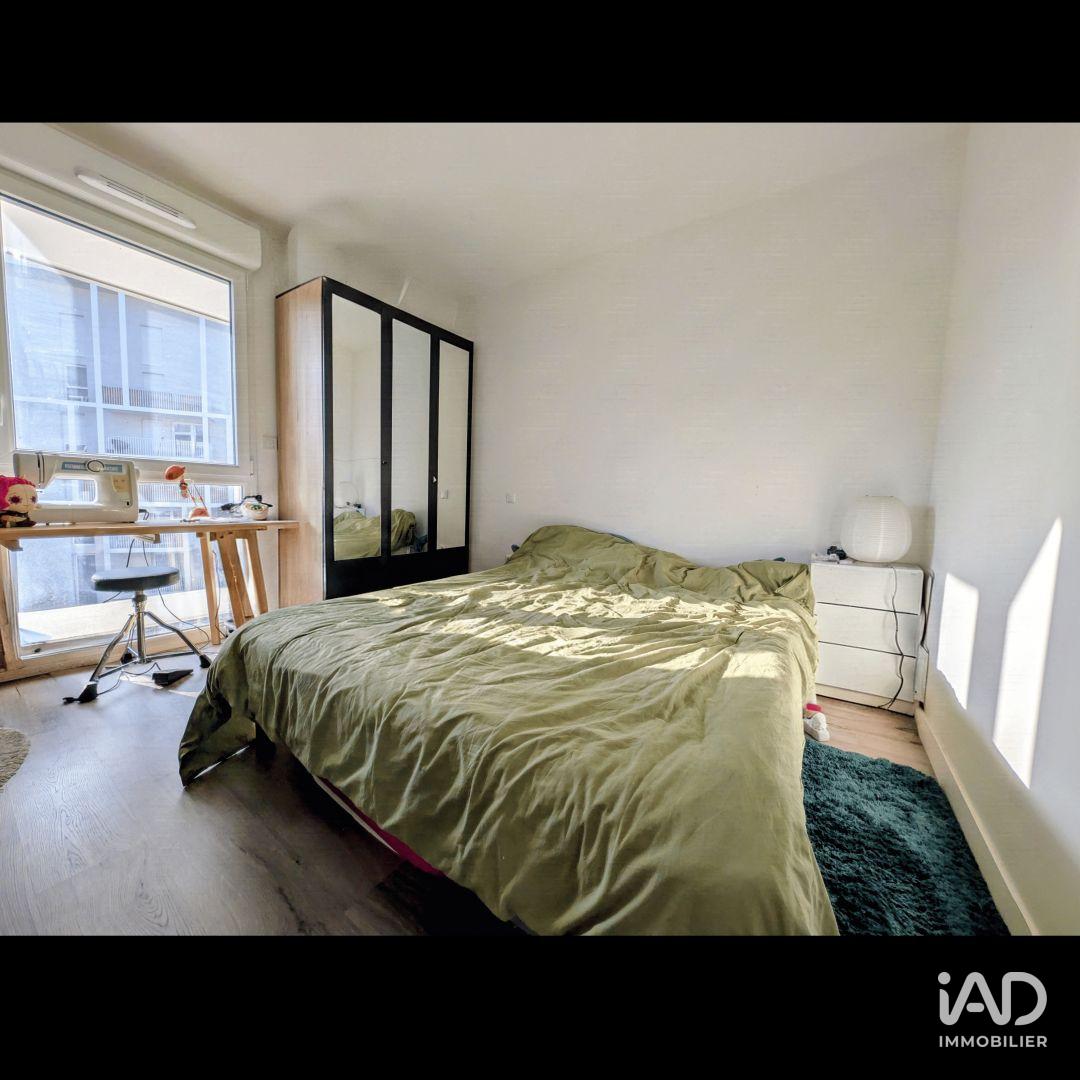 Flat Rue de la Petite Vitesse in Reims