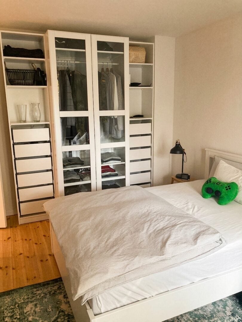 Wohnung Mettlerkampsweg in Hamburg