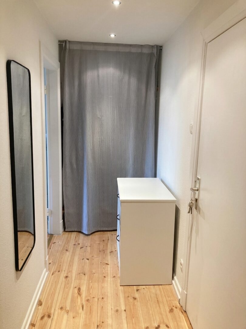 Wohnung Mettlerkampsweg in Hamburg