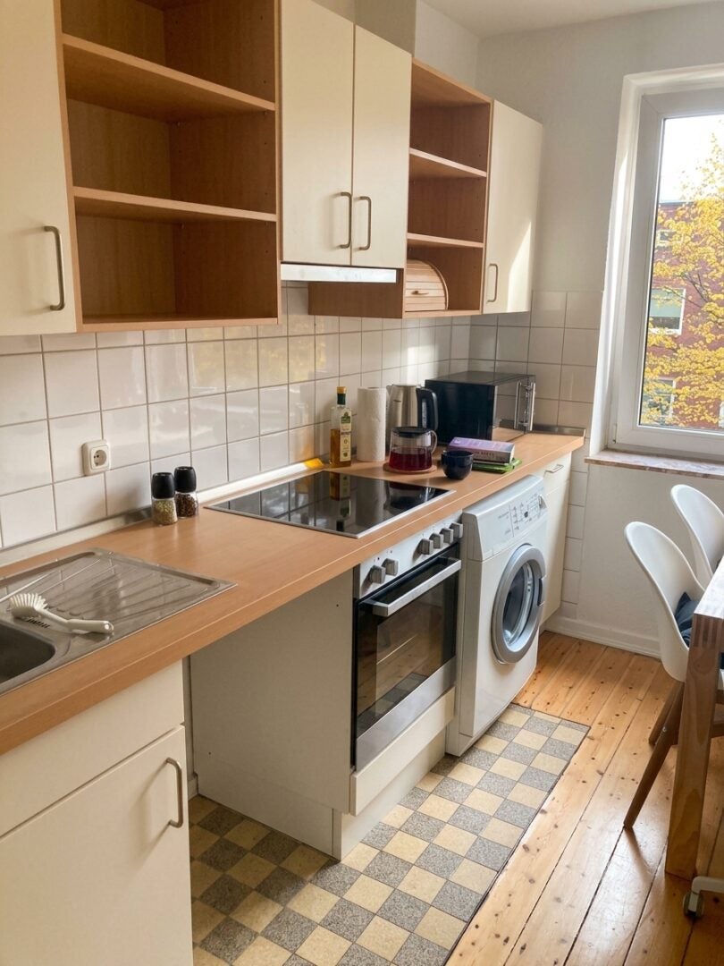 Wohnung Mettlerkampsweg in Hamburg