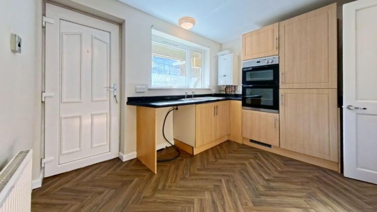 Flat Miltonfold in Aberdeen City